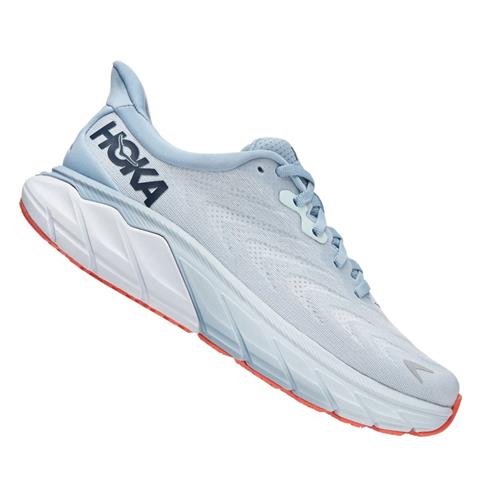 Hoka One One Arahi 6 Women's Plein Air, Blue Fog 1123195 PABF