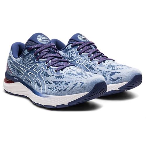 Asics GEL-Cumulus 23 Women's Running Mist, White 1012A888 417