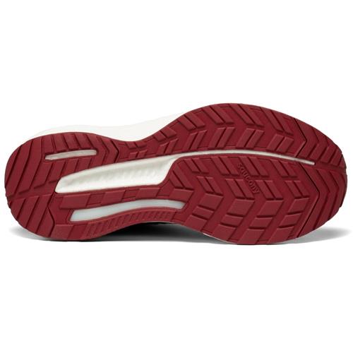 Saucony hurricane hot sale womens brown