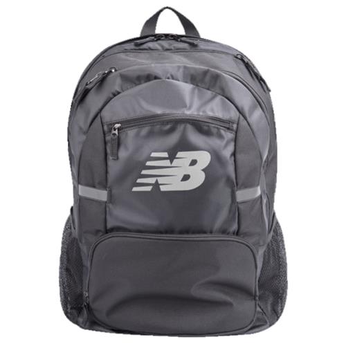 New Balance Accelerator Gray Backpack LAB891043 GNM