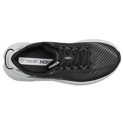 Hoka One One Rincon 3 Women's Black, White 1119396 BWBHT