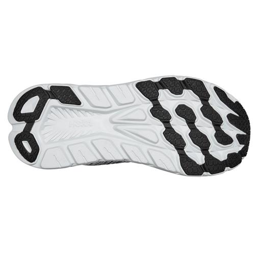 ☆HOKA☆ Women's Lincoln 3 Black White 1119396BWHT 1119396-B Hoka Women's Rincon 3 (Black/White) - 1119396-BWHT