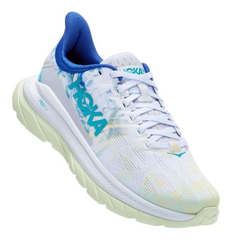 Women's hoka one one mach sales