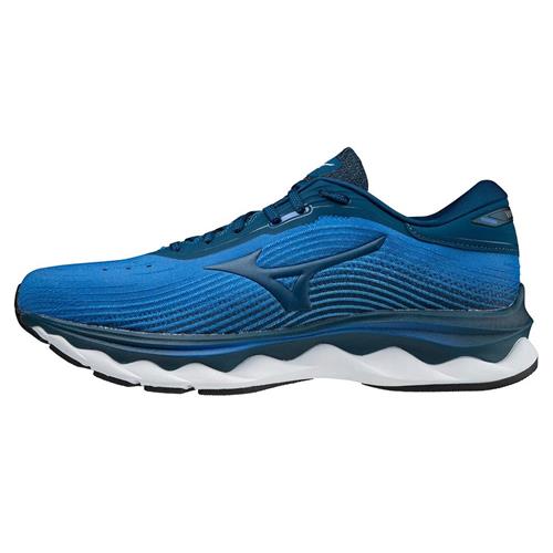 Mizuno Wave Sky 5 Men's Running Imperial Blue 411327 5R06