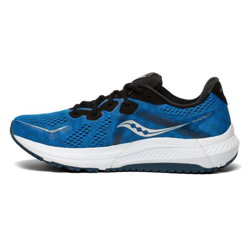 Saucony Omni 20 Men's Running Shoe Royal, Black S20681-30