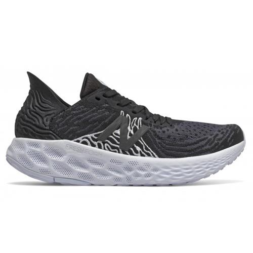 New Balance Fresh Foam 1080v10 Women's Running Shoe Wide D Black W1080K10