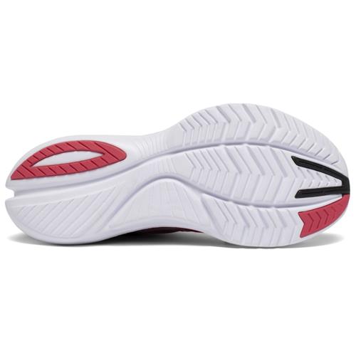 Saucony Kinvara 12 Women's Cherry, Silver S10619-55