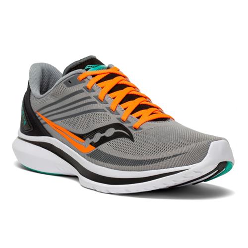 Saucony Kinvara 12 Men's Shadow, Jade S20619-20