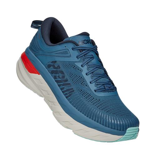 Hoka One One Bondi 7 Men's Real Teal, Outer Space 1110518 RTOS