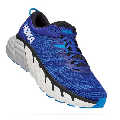 Hoka One One Gaviota 4 Men's Bluing, Blue Graphite 1123198 BBGP