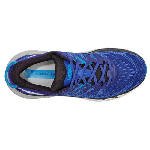 Hoka One One Gaviota 4 Men's Bluing, Blue Graphite 1123198 BBGP