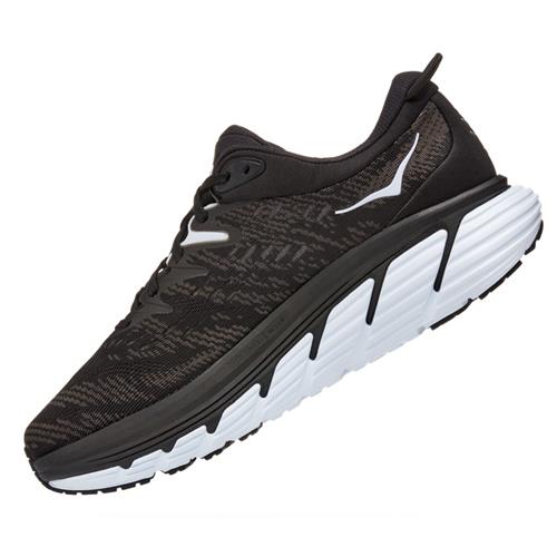 Hoka One One Gaviota 4 Men's Black, White 1123198 BWHT