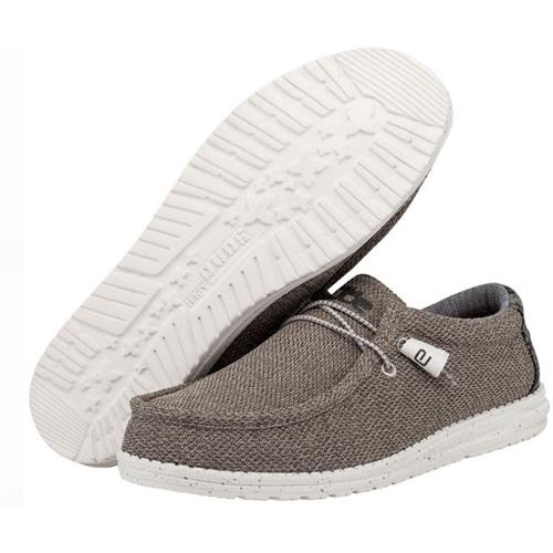 Hey Dude Wally Stretch Men's Sand Dune Camo 110380583
