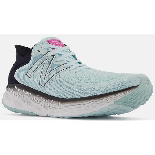 New Fresh Foam 1080v11 Women's Shoe Blue Black