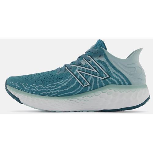 New Balance Fresh Foam 1080v11 Women's Running Shoe Deep Sea, Storm Blue  W1080H11