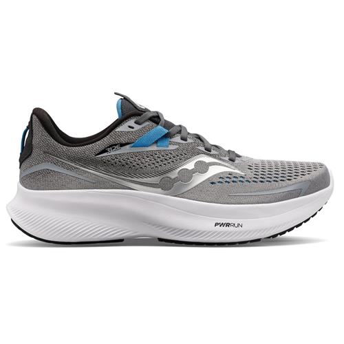 Saucony Ride 15 Men s Running Alloy Topaz S20729 15