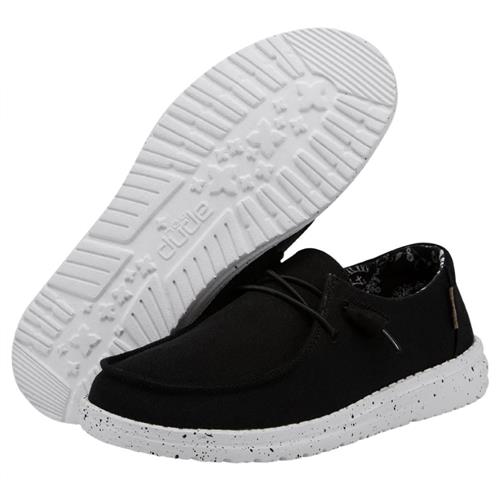 Hey Dude Wendy Black Odyssey for Women 121414749