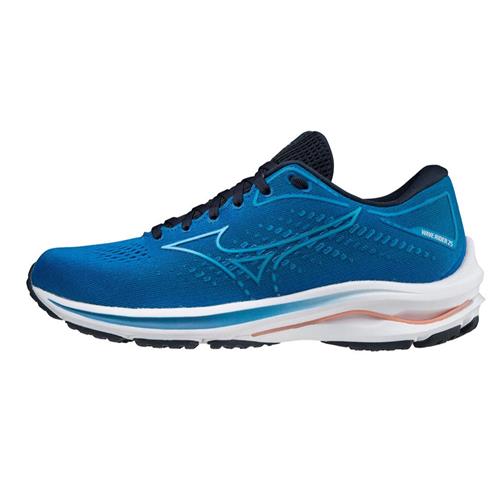 Mizuno Wave Rider 25 Women's Imperial Blue, Vivid Blue 411323.5RVD