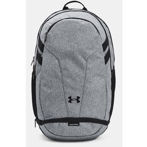 Under Armour Hustle 5.0 Black Backpack