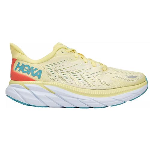 Hoka One One Clifton 8 Women's Yellow Pear, Sweet Corn 1119394 YPSC