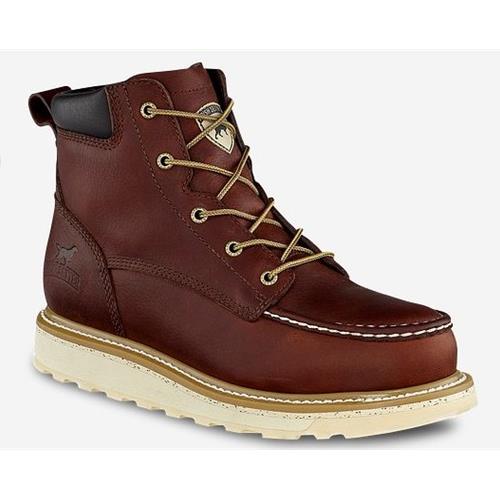 Irish Setter Ashby 6' Leather Soft Toe Boot 83605