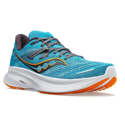 Saucony Guide 16 Men's Running Agave, Marigold S20810-25