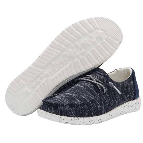 Hey Dude Wendy Sox Navy 121922500