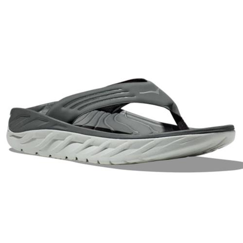 Hoka One One Ora Recovery Flip 2 Men's Balsam Green, Mercury 