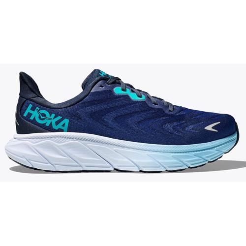 Hoka One One Arahi 6 Men's Outer Space, Bellwether Blue 1123194 OSBB