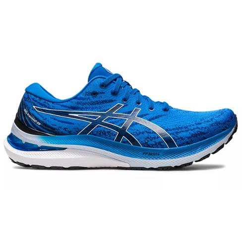 Asics Gel Kayano 29 Men's Running Shoe Electric Blue, White 1011B440-400