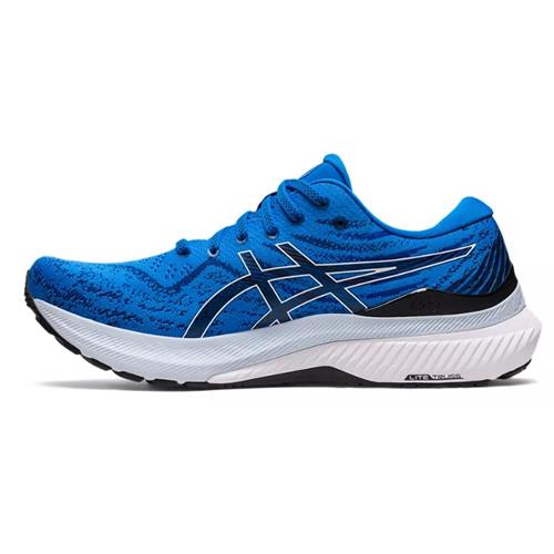 Asics Gel Kayano 29 Men's Running Shoe Electric Blue, White 1011B440-400
