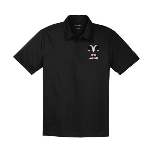 South Philly High School Alumni Summer 2023 E SportTek PosiCharge Polo ST690SPHS