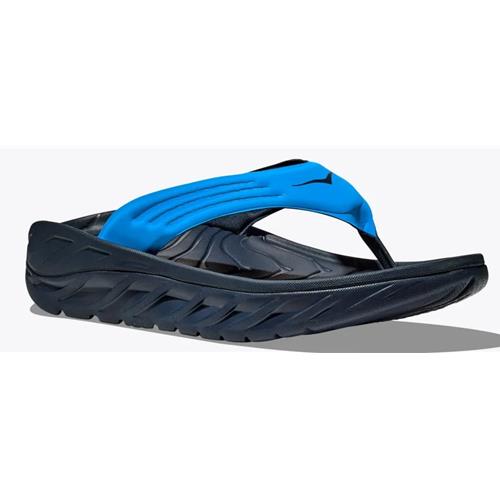 Hoka One One Ora Recovery Flip 2 Men's Diva Blue, Outer Space 1099675 DBOSP