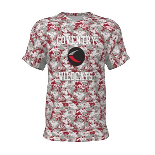 Coventry Football Fall 2023 S Champro Prodigy Performance T-Shirt FMS2ZCFF23