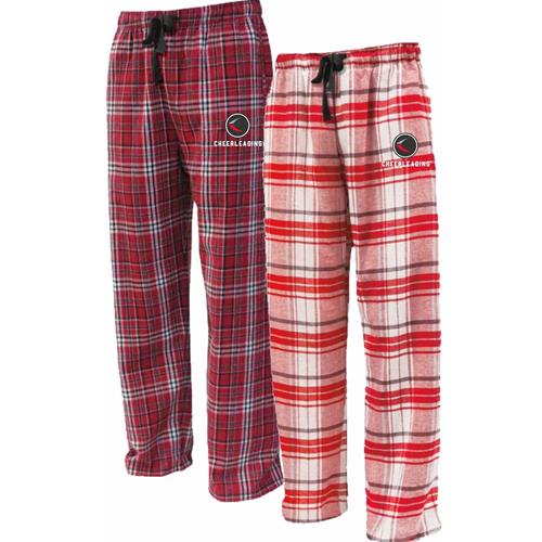 Coventry Wildcats Cheerleading 2023 E Pennant Flannel Pants FLNPCWC23