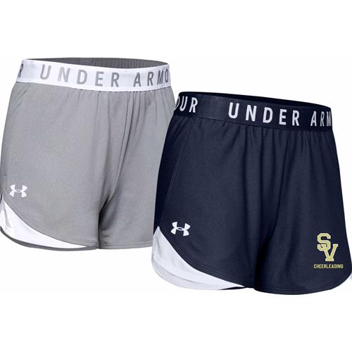Sun Valley Cheerleading E Under Armour Womens Play Up Shorts 3.0 1344552SVC23