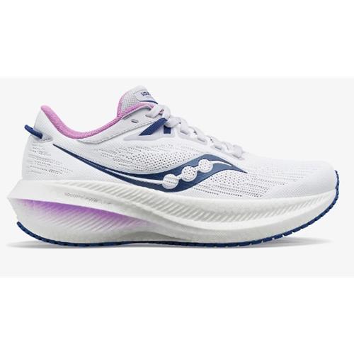 Saucony Triumph 21 Women's White / Indigo S10881-31