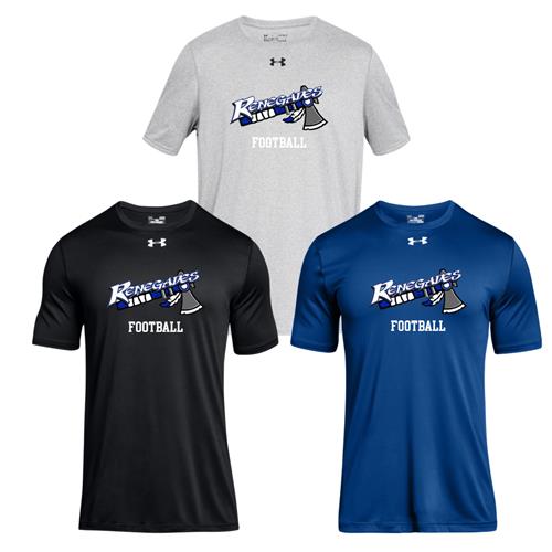 Middle River Renegades 2023 S Under Armour Team Tech Tee Short Sleeve 1376842MRR23