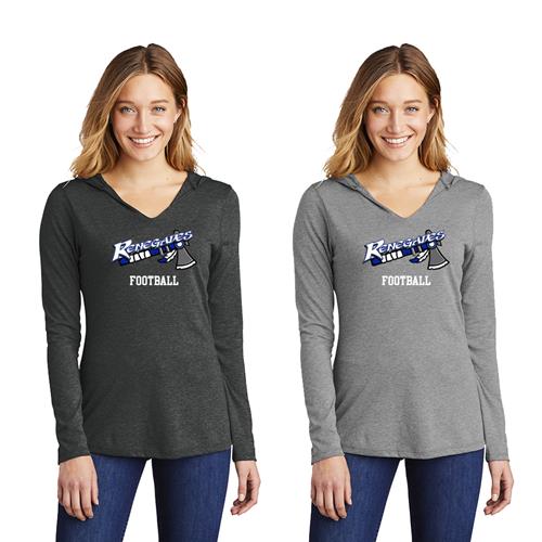 Middle River Renegades 2023 S District ® Women’s Perfect Tri ® Long Sleeve Hoodie DM139LMRR23