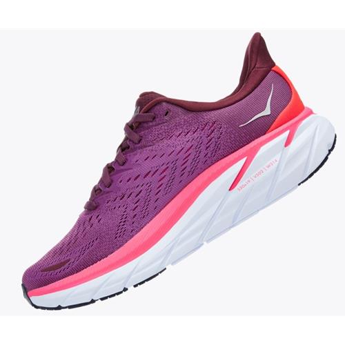 HOKA ONE ONE-CLIFTON 8 MUJER HOK1119394BGIR