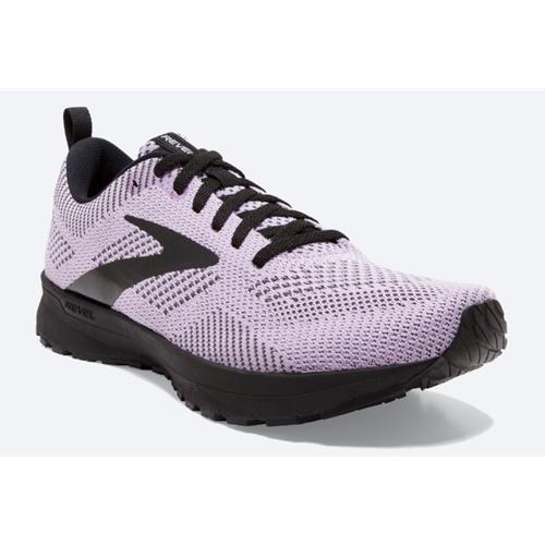 Brooks Revel 5 Women's Running Lilac, Ebony, Black 1203611B555