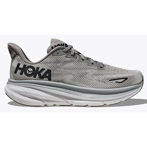 Hoka One One Clifton 9 Men's Harbor Mist, Black 1127895 HMBC