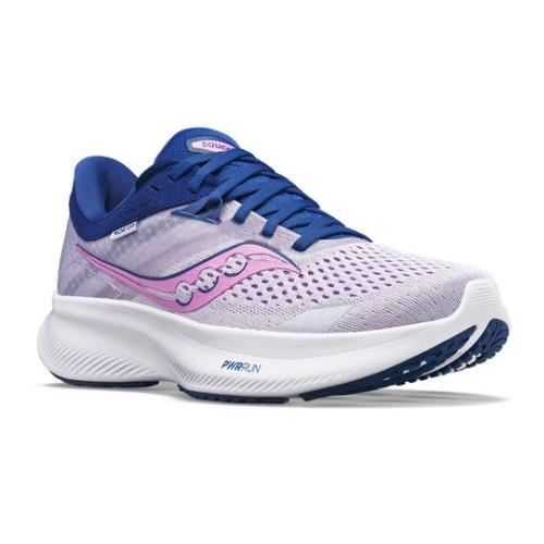 Saucony Ride 16 Women's Running Mauve, Indigo S10830-30