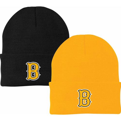 Bucs Baseball 2023 E Port & Company® - Knit Cap CP90IBB23