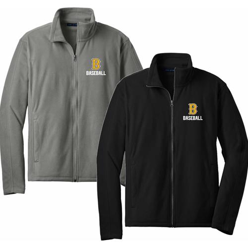 Bucs Baseball 2023 Port Authority® Value Fleece Jacket F217IBB23