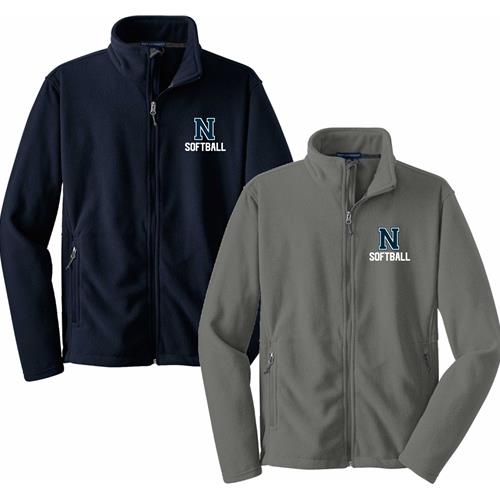 Norwood Softball 2023 Port Authority® Value Fleece Jacket F217NS23