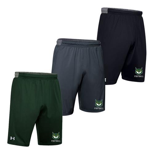 Dundalk Jr Owls Football E Under Armour Boy's Locker Shorts Without Pockets 1363436DJO