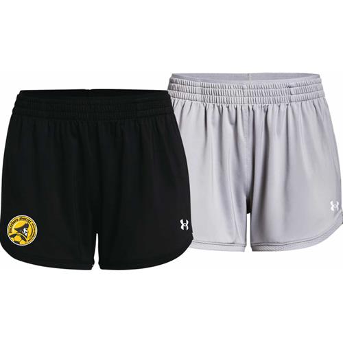Interboro Soccer 2023 E Under Armour Women's Knit Shorts 1360762ISOC