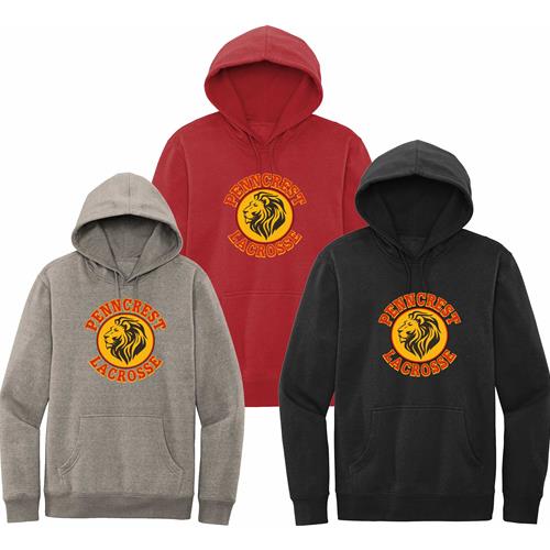 Penncrest Lacrosse Fall 2023 S District® V.I.T.™ Fleece Hoodie DT6100OPLF23