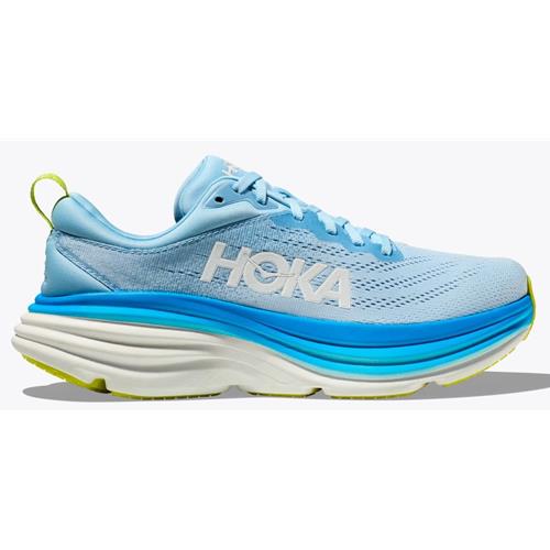 Hoka One One Bondi 8 Men's Airy Blue, Diva Blue 1123202 ABDB